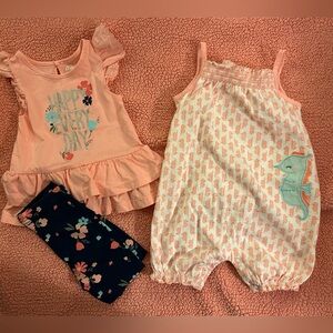 Child of Mine by Carters Outfits